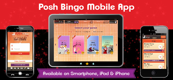 Bingo: Getting it Done on the Smartphone