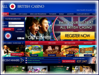 All British Casino