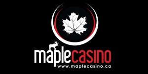 Maple Casino Logo