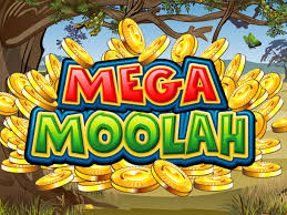 Mega Moolah Progressive Jackpot