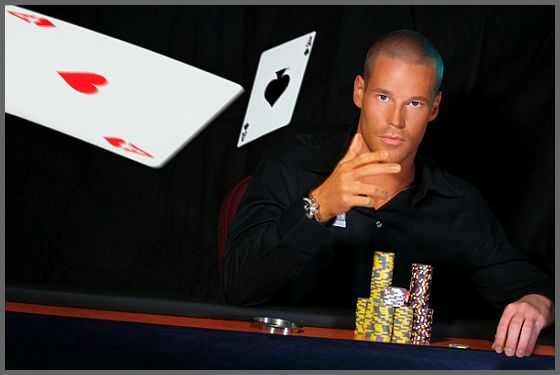 Poker Player